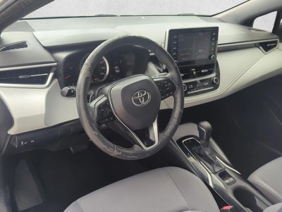 2020 Toyota Corolla SE CVT (Natl)