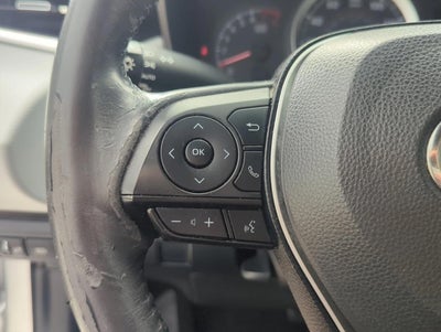2020 Toyota Corolla SE CVT (Natl)