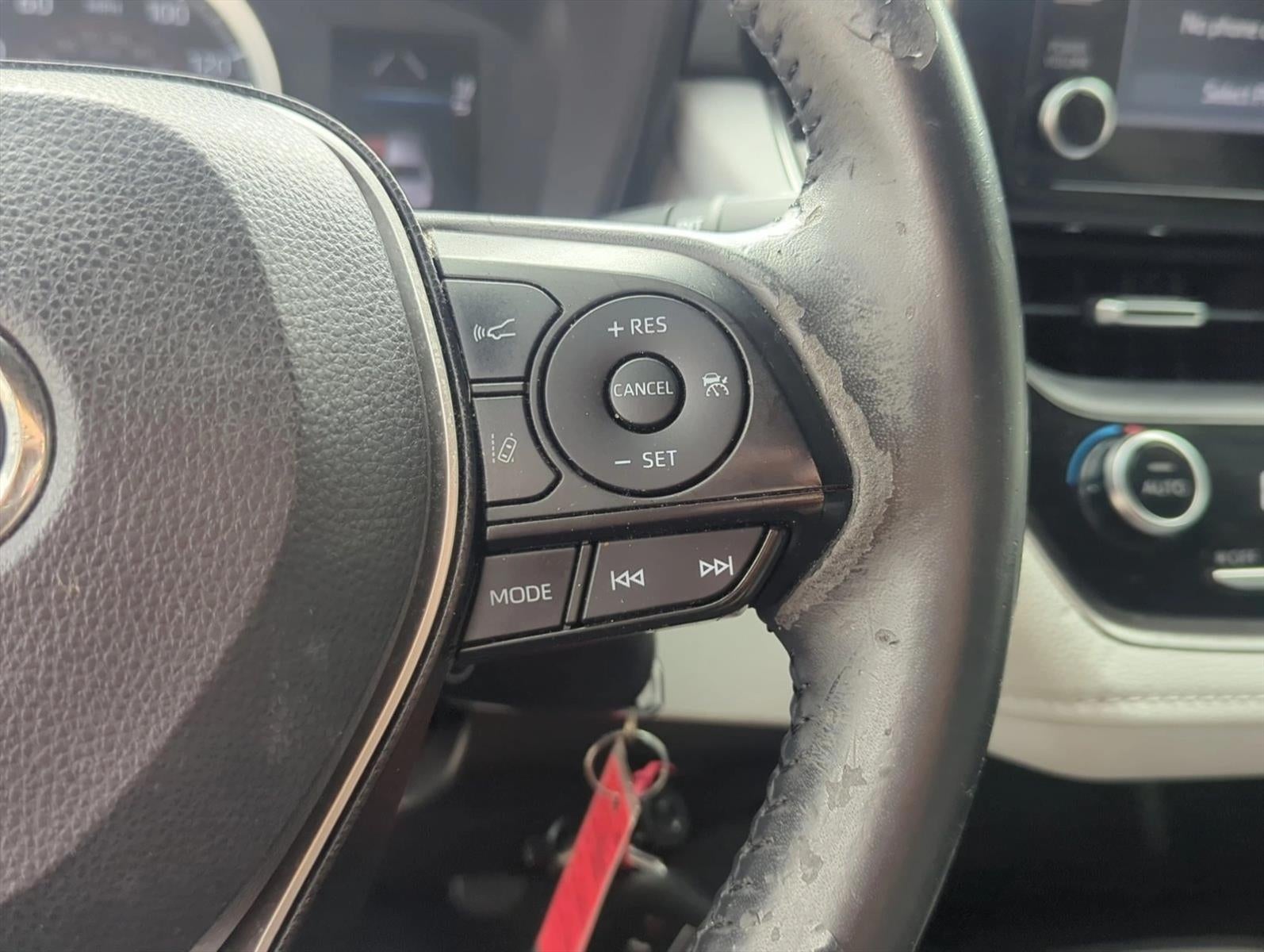 2020 Toyota Corolla SE CVT (Natl)