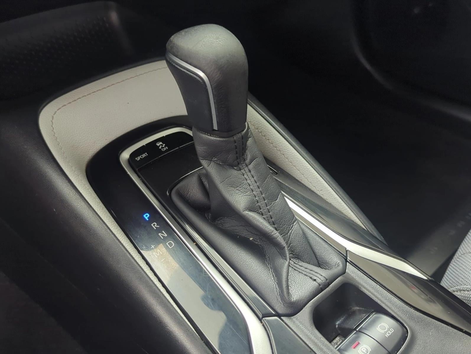 2020 Toyota Corolla SE CVT (Natl)