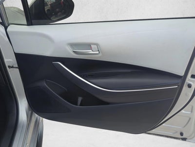 2020 Toyota Corolla SE CVT (Natl)