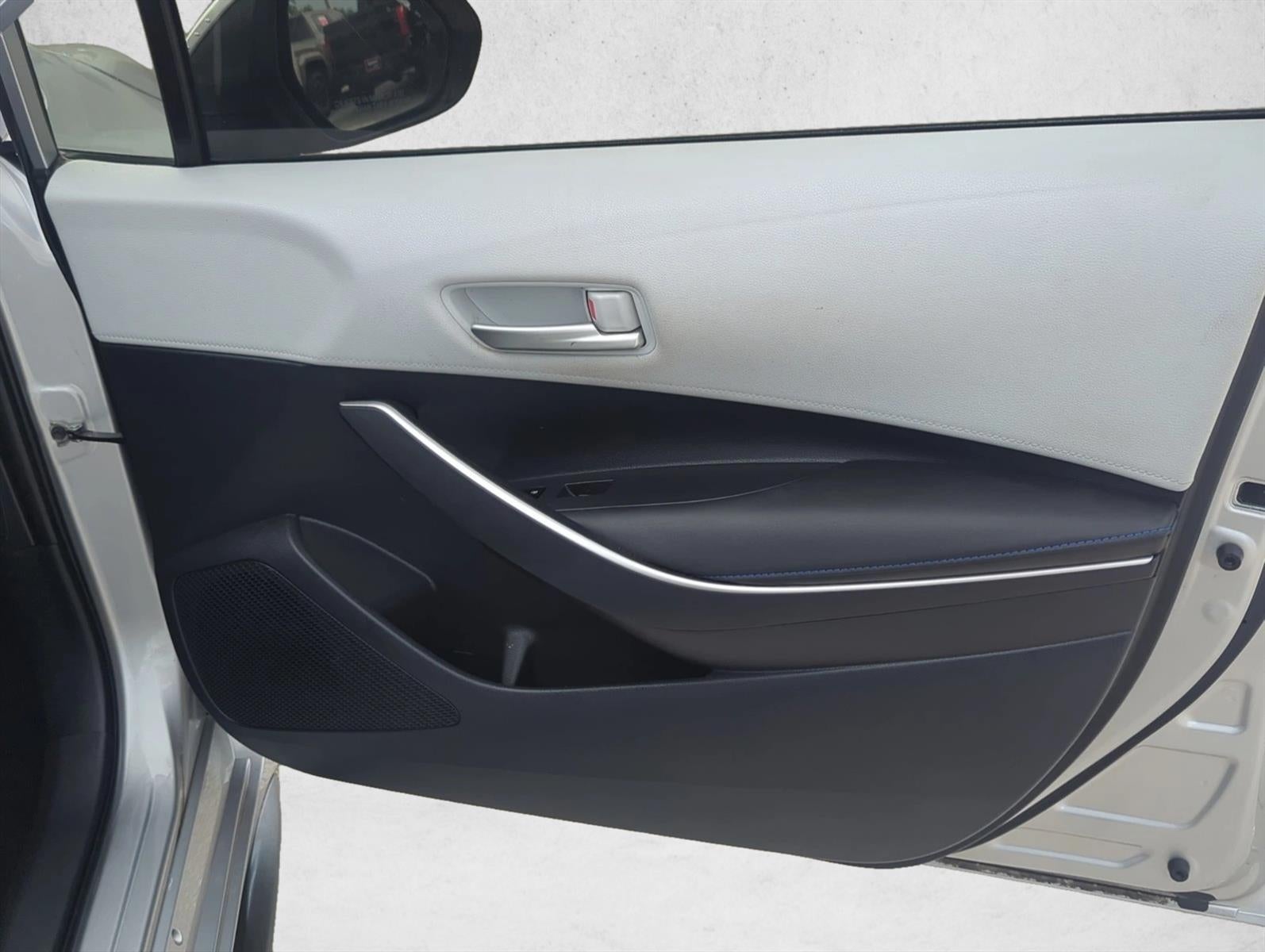 2020 Toyota Corolla SE CVT (Natl)