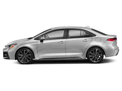 2020 Toyota Corolla SE CVT (Natl)