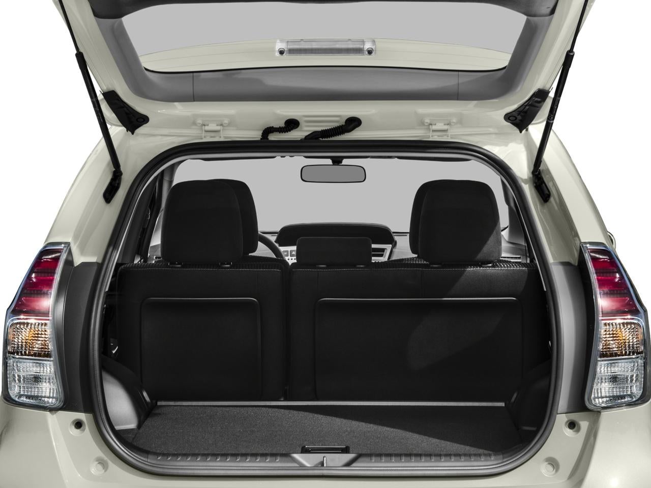 2017 Toyota Prius v Two (Natl)