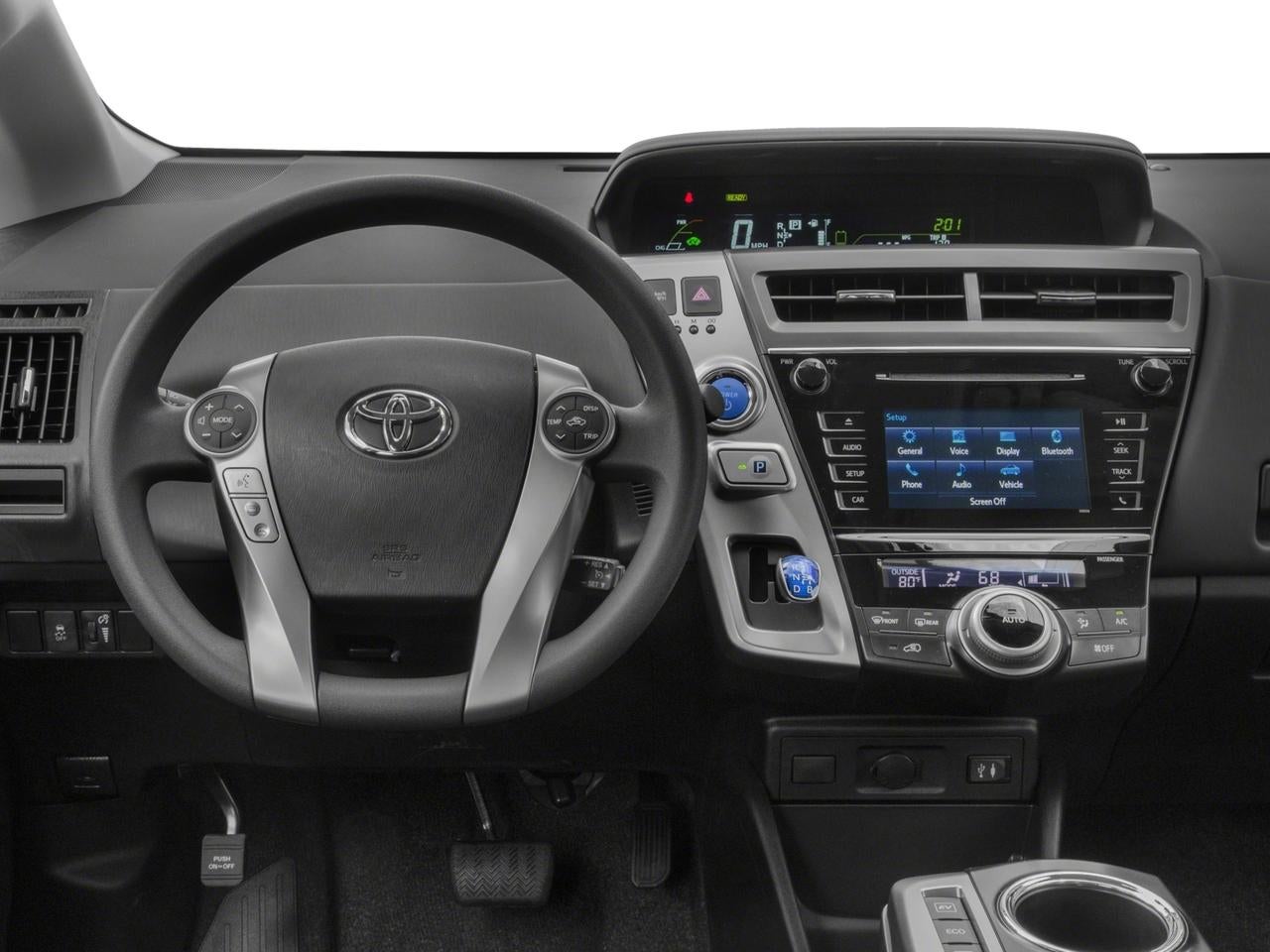 2017 Toyota Prius v Two (Natl)