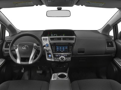 2017 Toyota Prius v Two (Natl)
