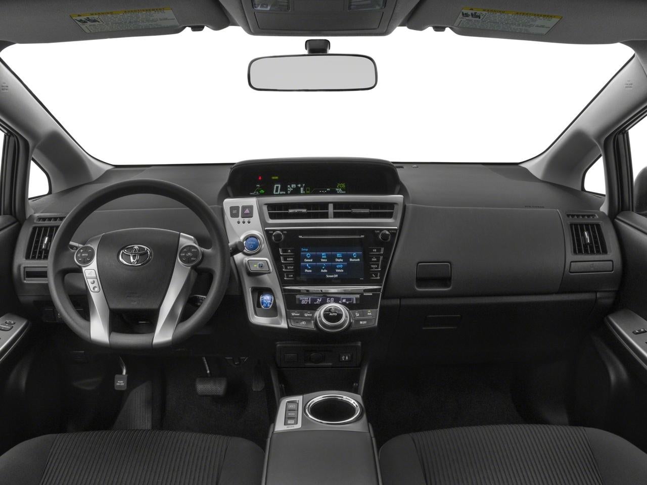 2017 Toyota Prius v Two (Natl)