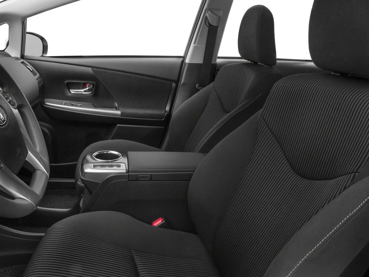 2017 Toyota Prius v Two (Natl)