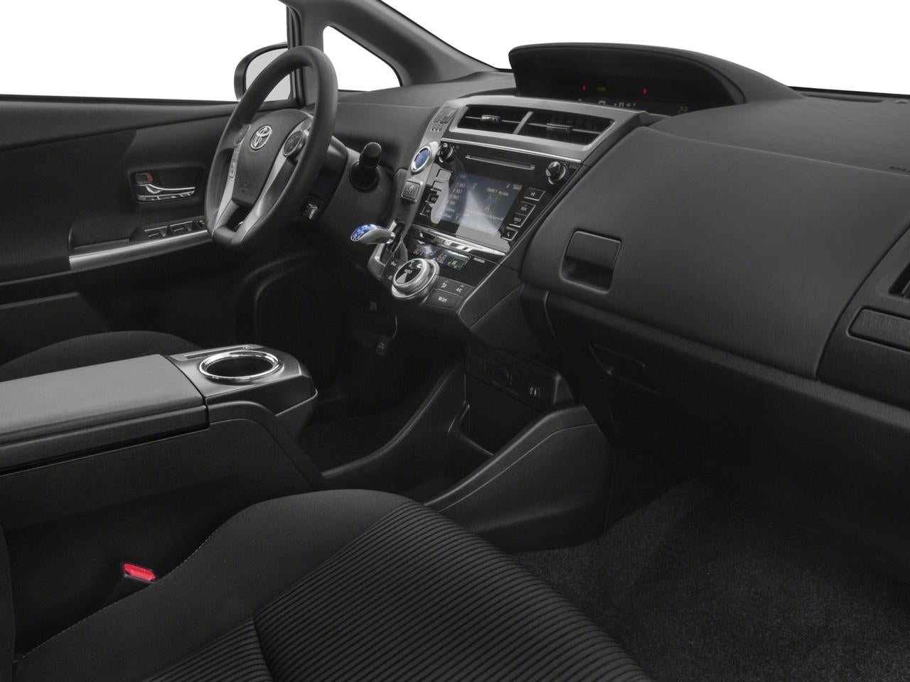 2017 Toyota Prius v Two (Natl)