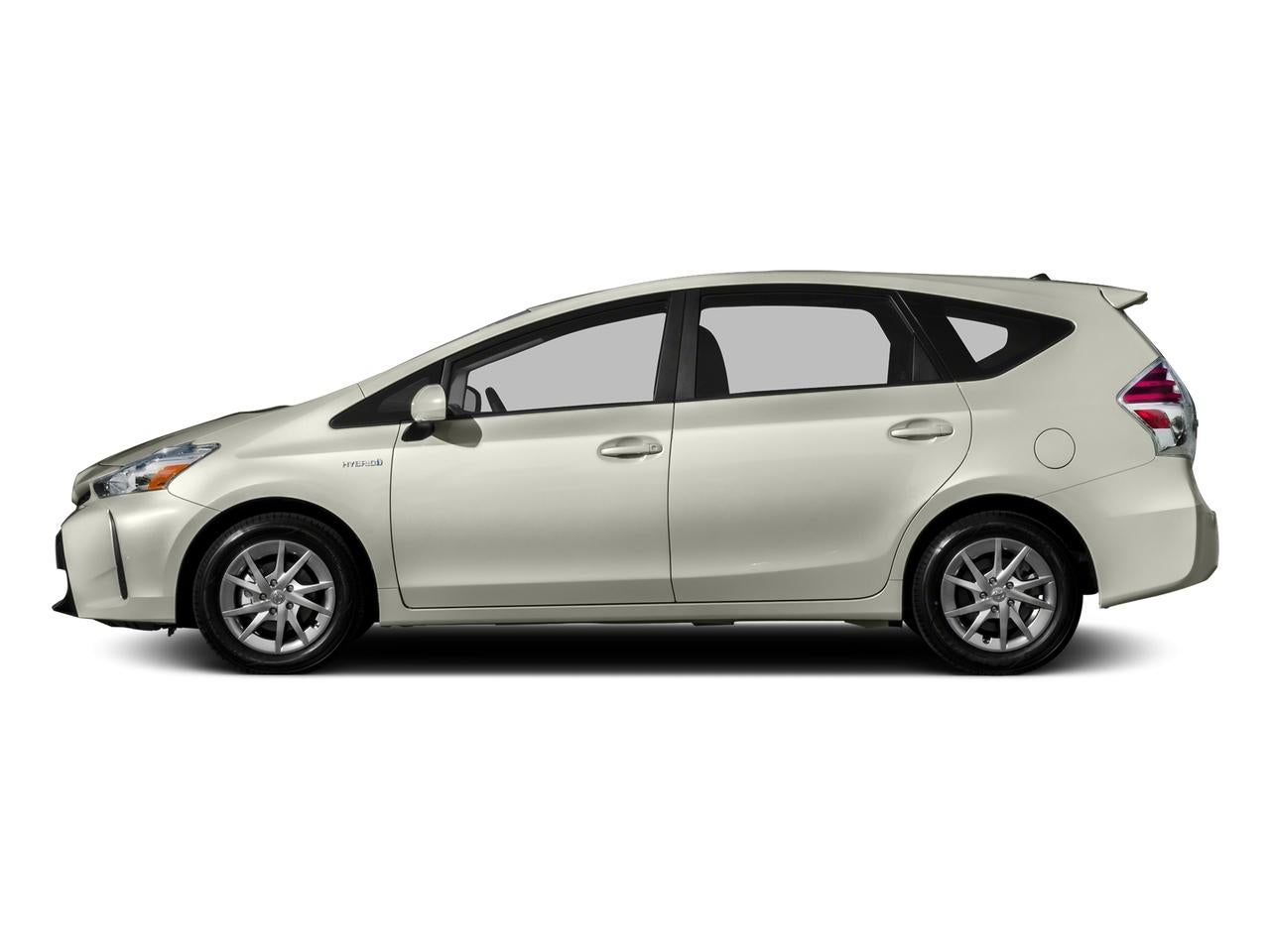 2017 Toyota Prius v Two (Natl)