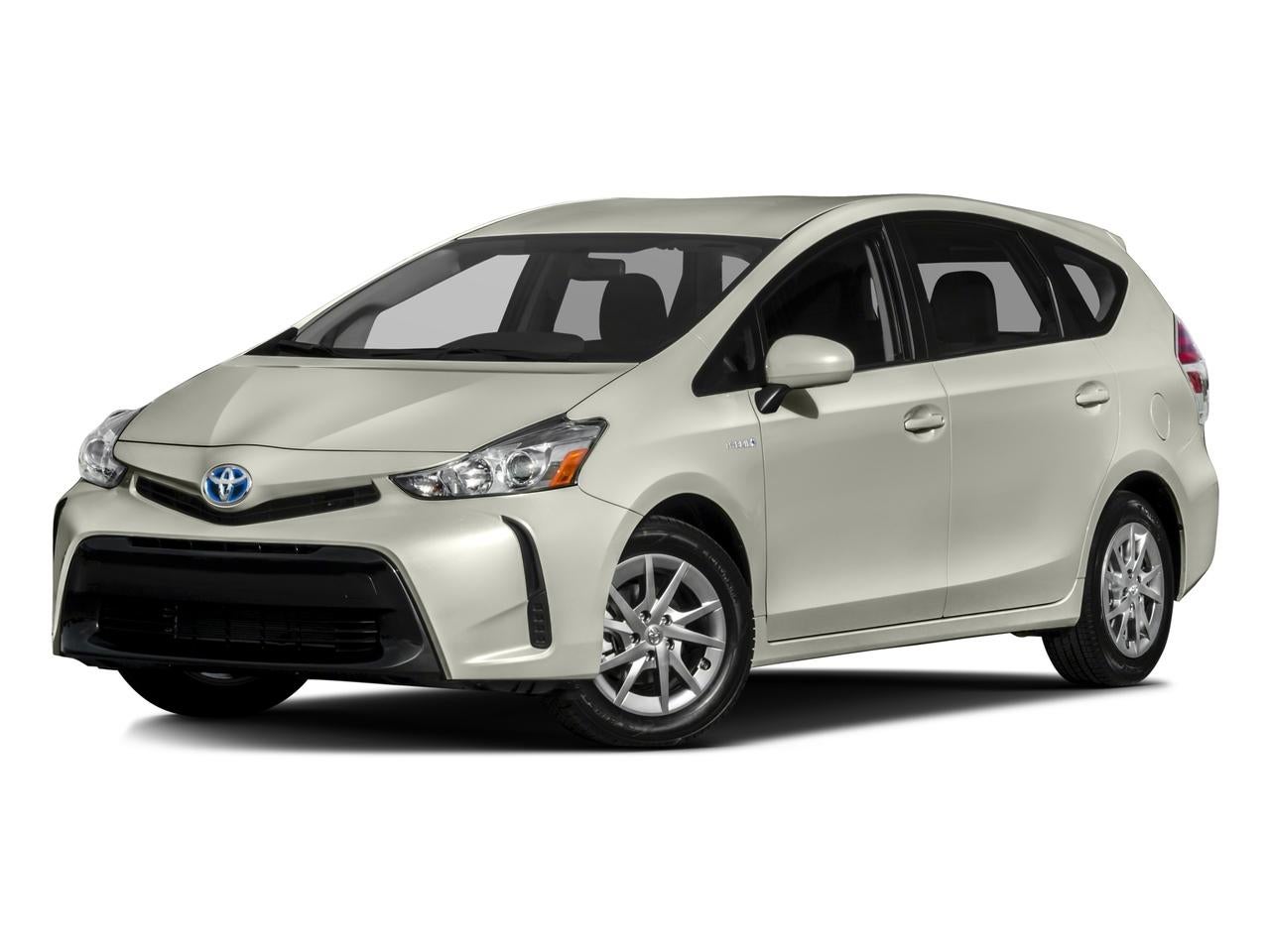 2017 Toyota Prius v Two (Natl)