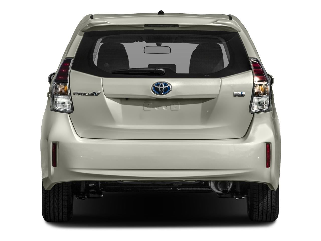2017 Toyota Prius v Two (Natl)