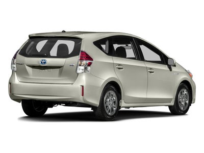 2017 Toyota Prius v Two (Natl)