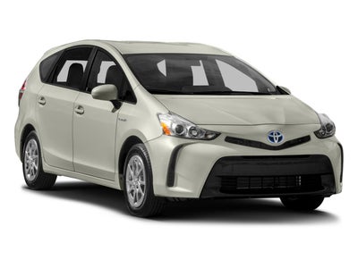 2017 Toyota Prius v Two (Natl)