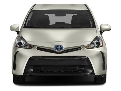 2017 Toyota Prius v Two (Natl)