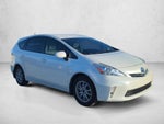 2014 Toyota Prius v 5dr Wgn Three (Natl)