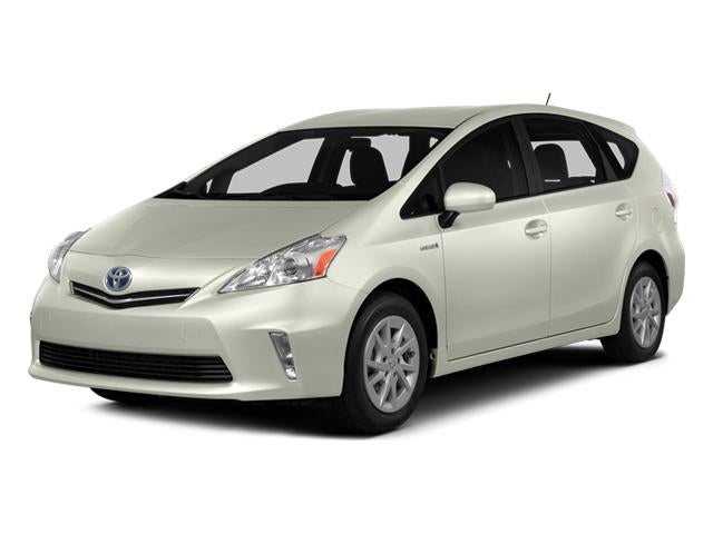 2014 Toyota Prius v 5dr Wgn Three (Natl)