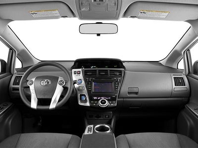 2014 Toyota Prius v 5dr Wgn Three (Natl)