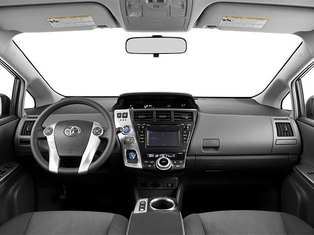 2014 Toyota Prius v 5dr Wgn Three (Natl)