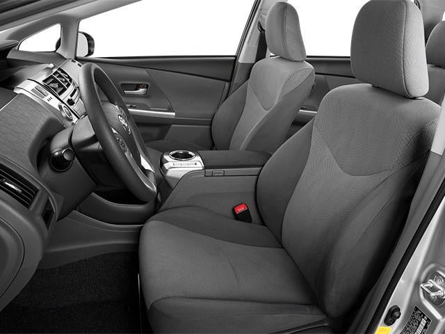 2014 Toyota Prius v 5dr Wgn Three (Natl)