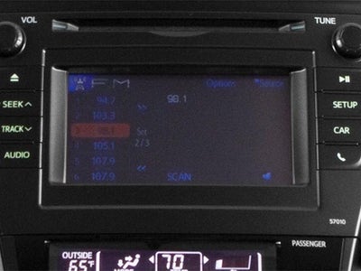 2014 Toyota Prius v 5dr Wgn Three (Natl)