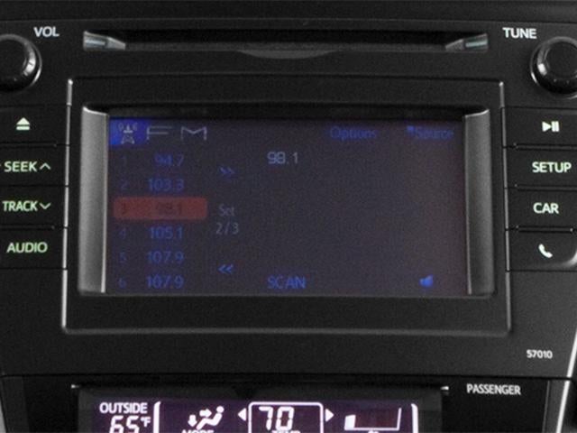 2014 Toyota Prius v 5dr Wgn Three (Natl)