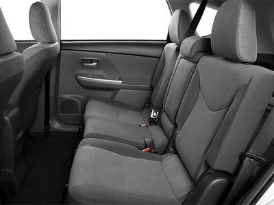 2014 Toyota Prius v 5dr Wgn Three (Natl)