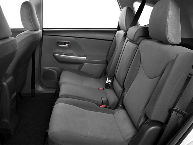 2014 Toyota Prius v 5dr Wgn Three (Natl)