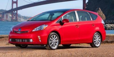 2014 Toyota Prius v 5dr Wgn Three (Natl)