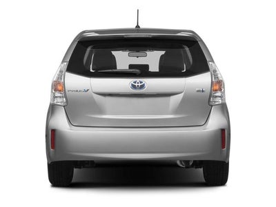 2014 Toyota Prius v 5dr Wgn Three (Natl)