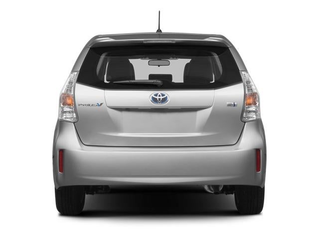 2014 Toyota Prius v 5dr Wgn Three (Natl)