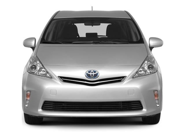 2014 Toyota Prius v 5dr Wgn Three (Natl)