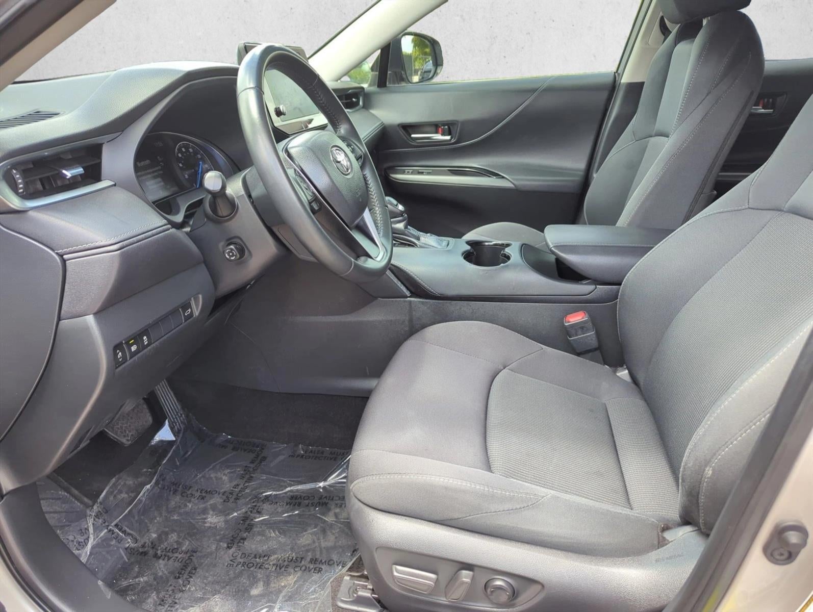 2024 Toyota Venza LE AWD (GS)
