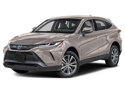 2024 Toyota Venza LE AWD (GS)