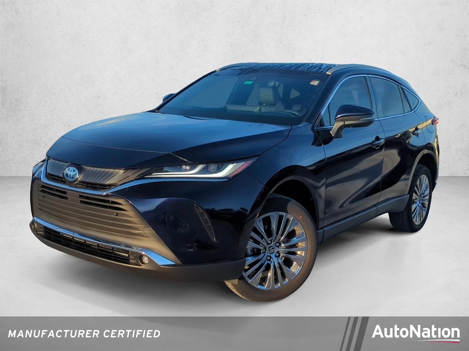 2023 Toyota Venza XLE AWD (SE)