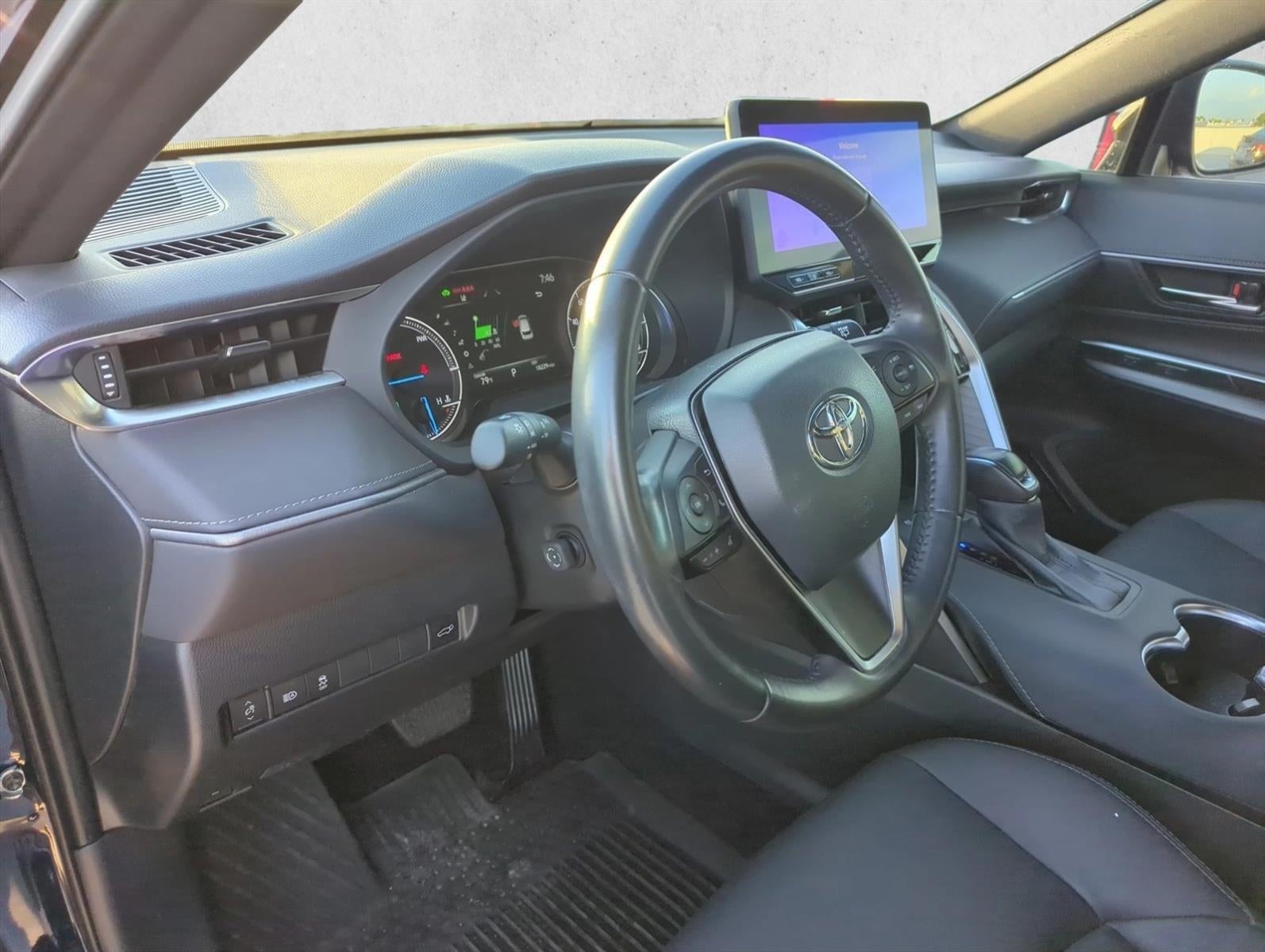 2023 Toyota Venza XLE AWD (SE)