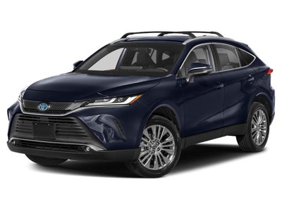 2023 Toyota Venza XLE AWD (SE)
