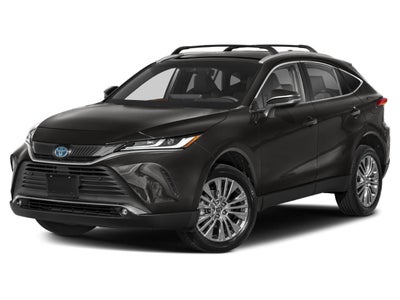 2024 Toyota Venza XLE AWD (Natl)