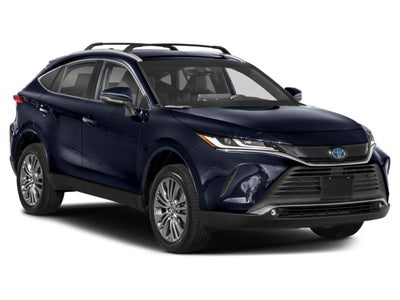 2024 Toyota Venza XLE AWD (Natl)