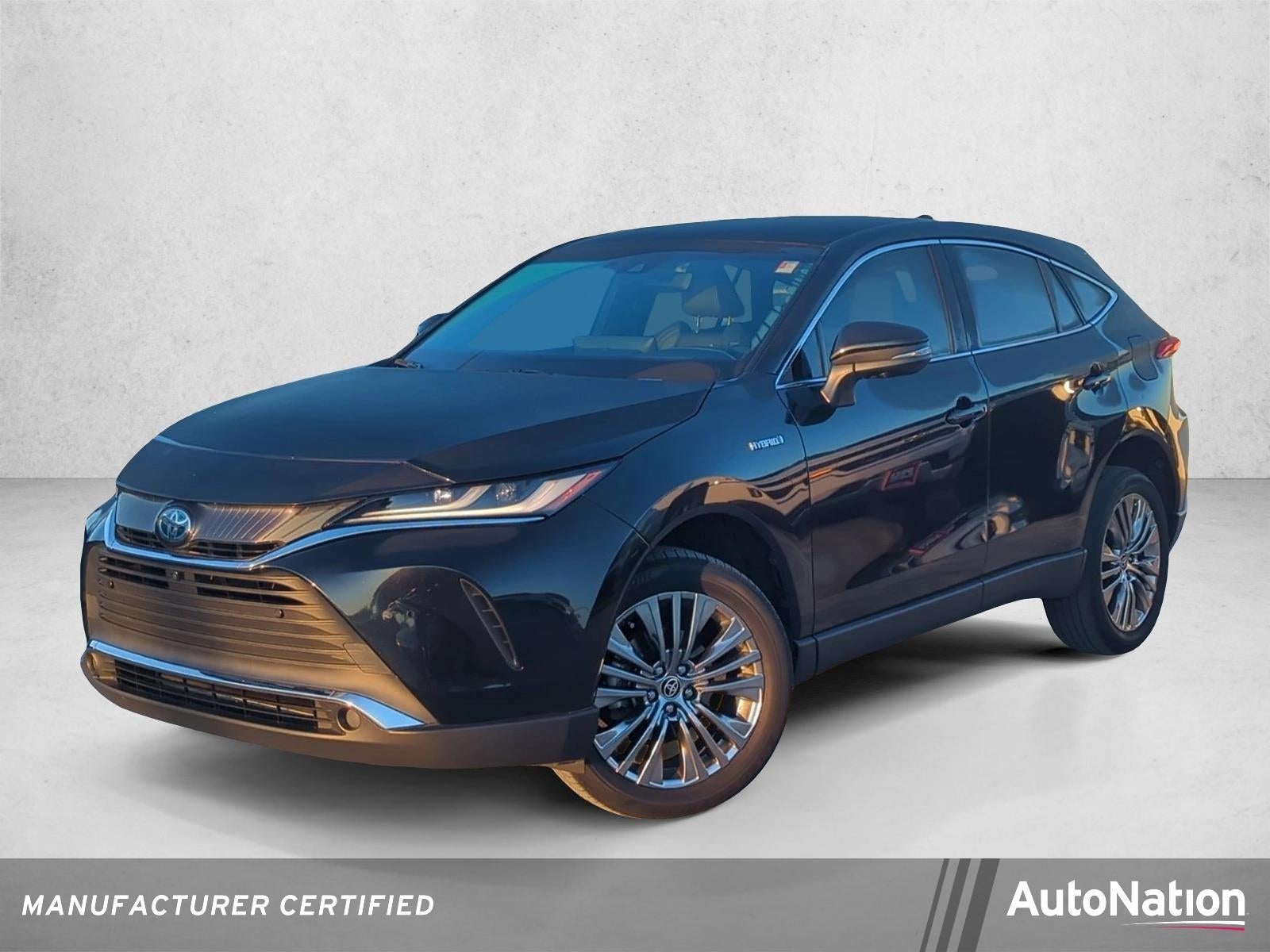 2021 Toyota Venza Limited AWD (GS)