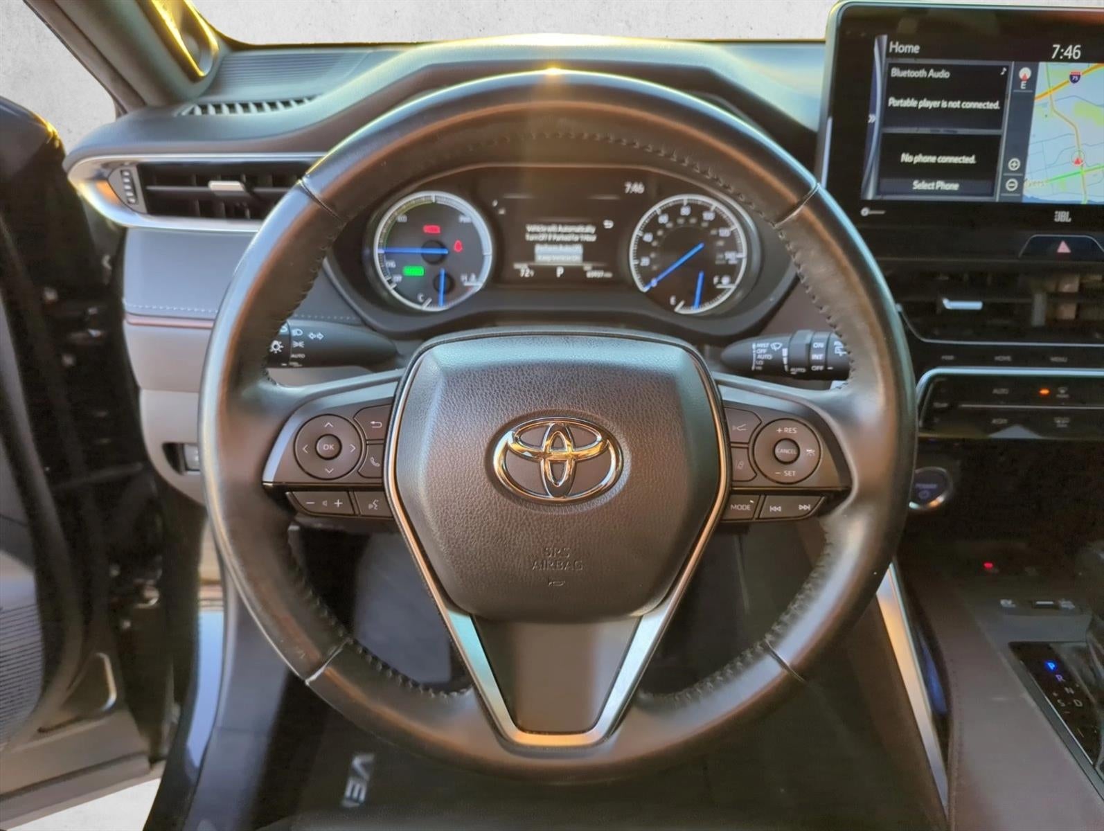 2021 Toyota Venza Limited AWD (GS)