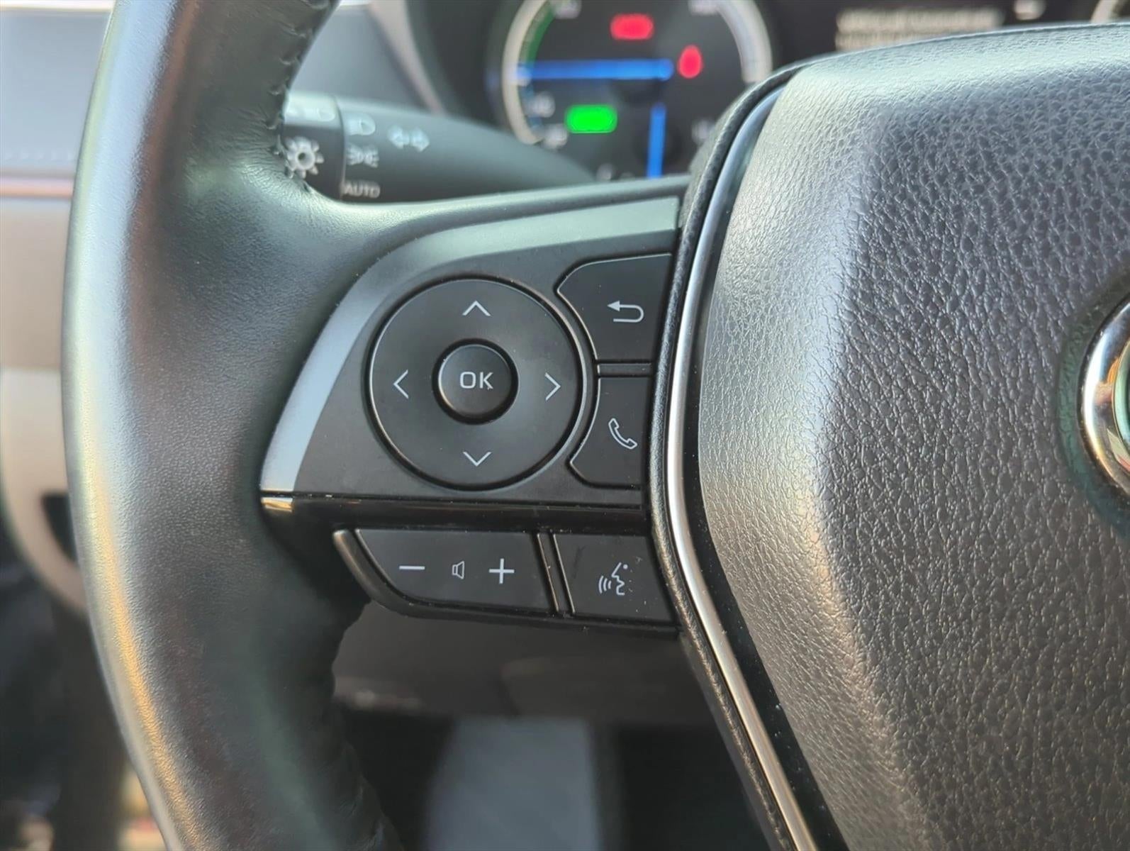 2021 Toyota Venza Limited AWD (GS)