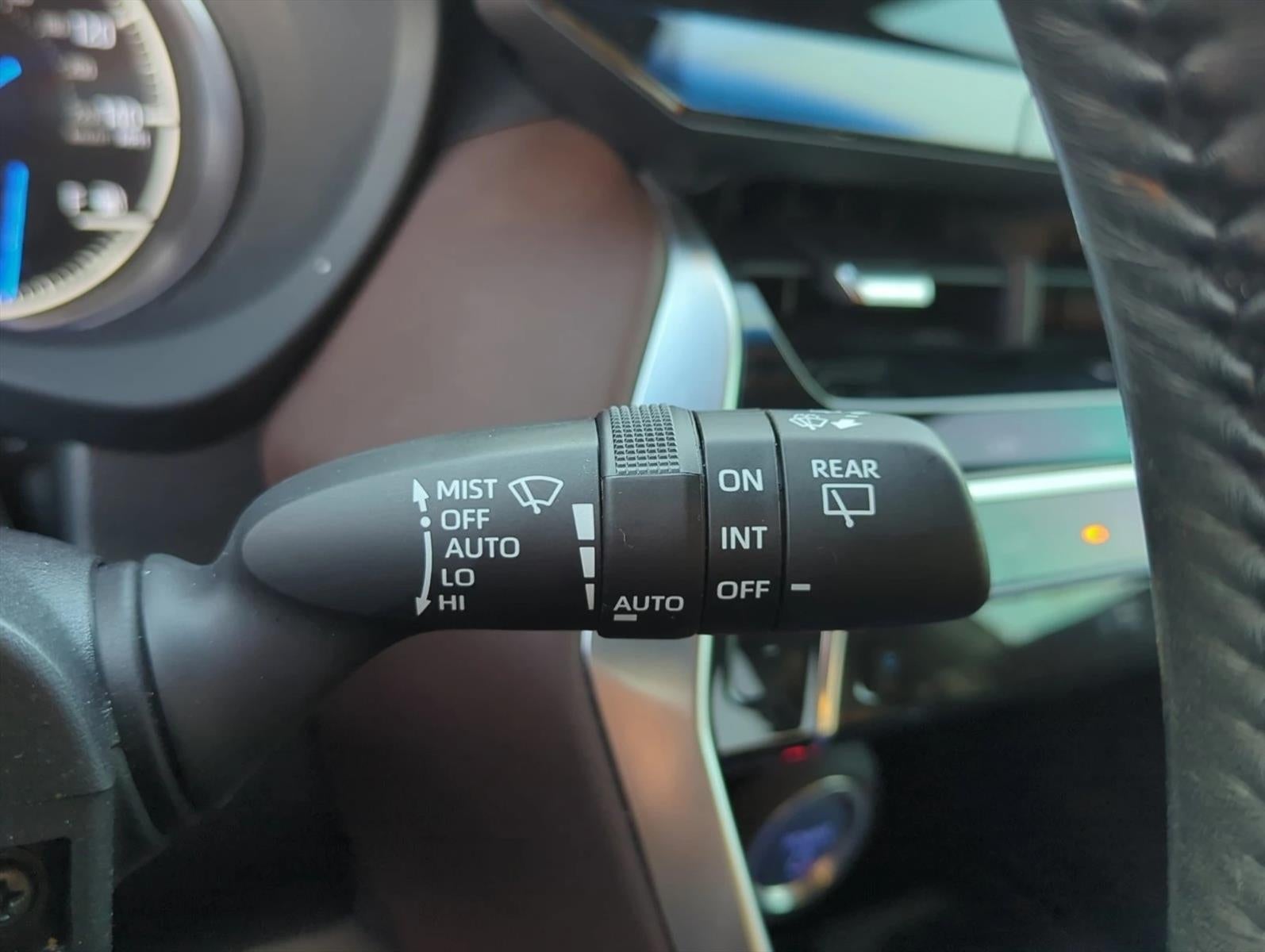 2021 Toyota Venza Limited AWD (GS)