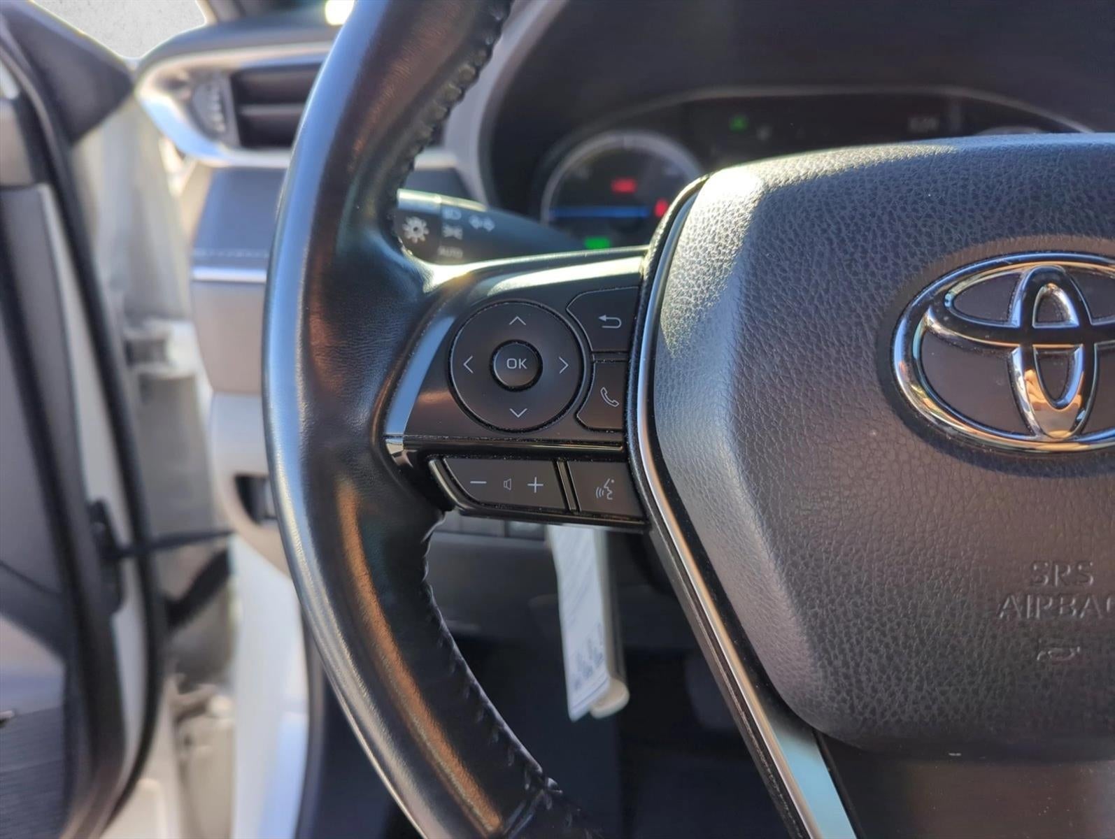 2022 Toyota Venza XLE AWD (SE)