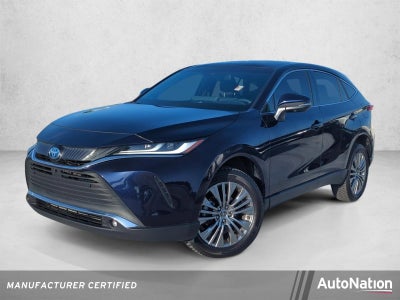 2024 Toyota Venza Limited AWD (GS)
