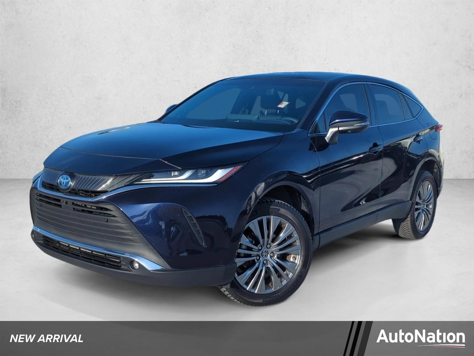 2024 Toyota Venza Limited AWD (GS)