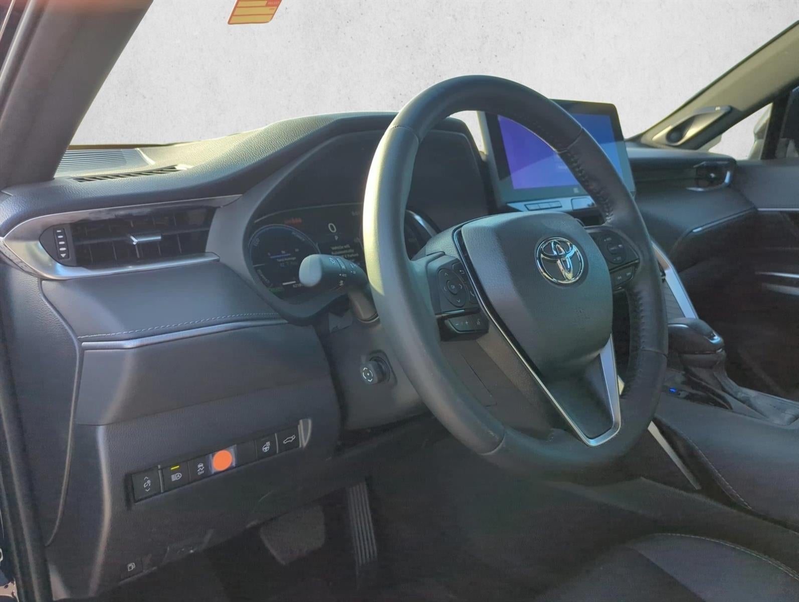 2024 Toyota Venza Limited AWD (GS)