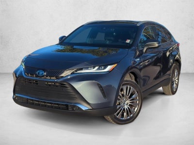 2021 Toyota Venza XLE AWD (Natl)