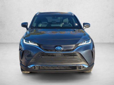 2021 Toyota Venza XLE AWD (Natl)