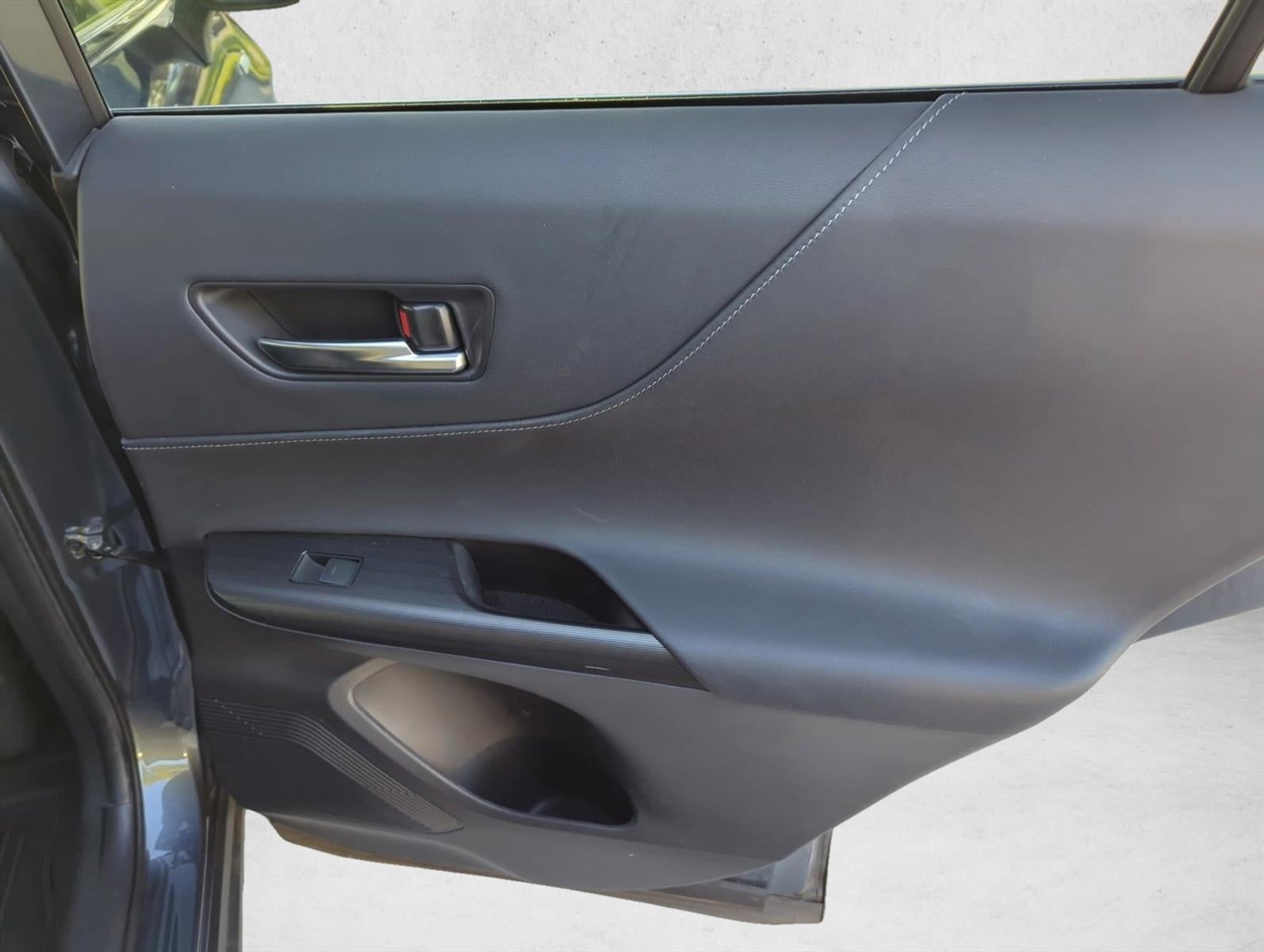 2021 Toyota Venza XLE AWD (Natl)